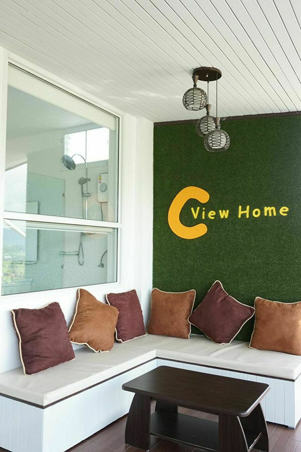 C View Home Pua Exterior photo