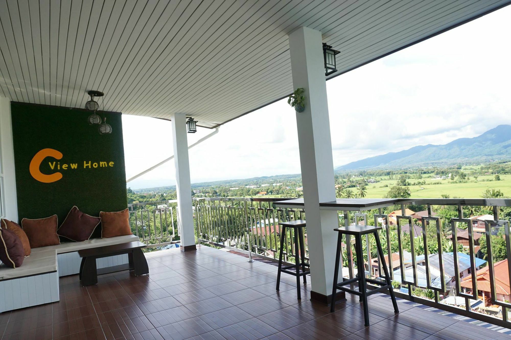 C View Home Pua Exterior photo